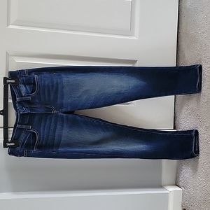 American Eagle Super Stretch Size 4 Regular Jegging Jeans